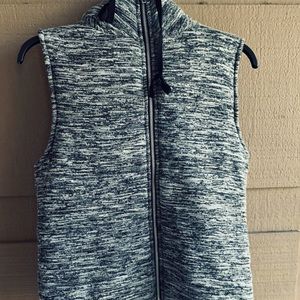 Women’s Wet Seal size Medium hooded vest